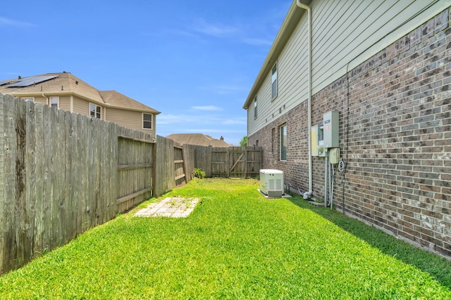 3506 Bennett Trails Dr, Spring, TX 77386 - view of yard