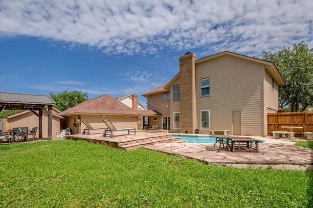2411 Pilgrim Estates Dr, Texas City, TX 77590 - photo 31