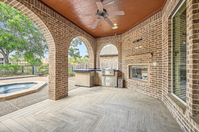 2806 King Point View Ln, Spring, TX 77388 - photo 4