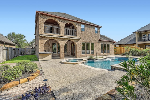 2806 King Point View Ln, Spring, TX 77388 - photo 2