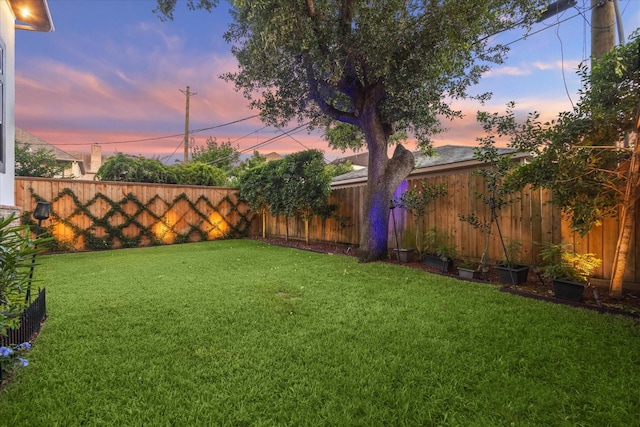 4019 Drummond St, Houston, TX 77025 - view of yard