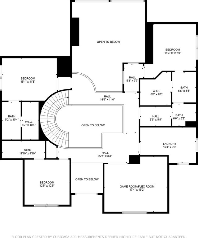 4019 Drummond St, Houston, TX 77025 - home floor plan