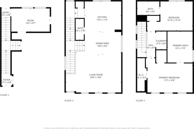 10822 Brittmoore Oaks Pl, Houston, TX 77043 - floor plan / room layout