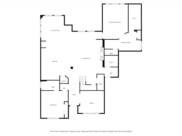2603 Open Prairie Ln, Katy, TX 77493 - home floor plan