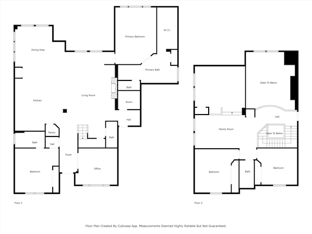 2603 Open Prairie Ln, Katy, TX 77493 - property floor plan
