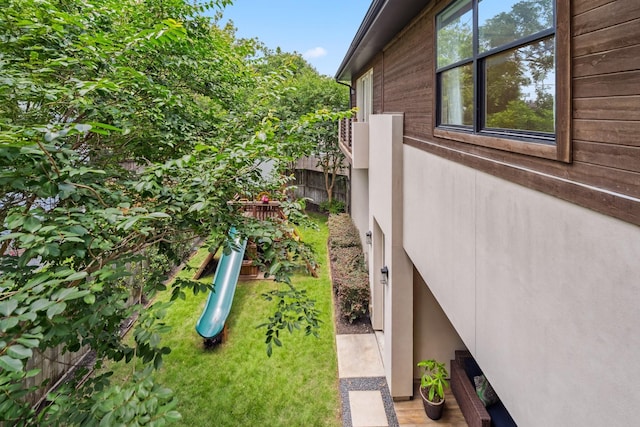 815 E 27th St, Houston, TX 77009 - view of yard