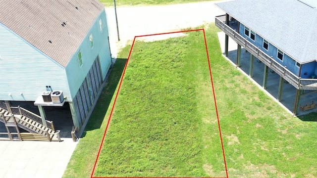 0000 S Crystal Beach Rd, Crystal Beach, TX 77650