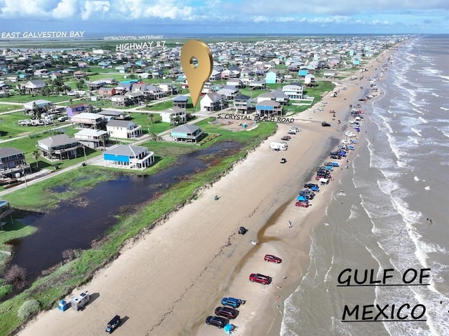 0000 S Crystal Beach Rd, Crystal Beach, TX 77650