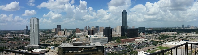 3505 Sage Rd Unit 1807, Houston, TX 77056 - skyline view