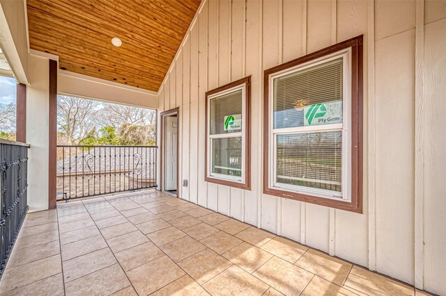 6702 Utah St, Houston, TX 77091 - view of patio
