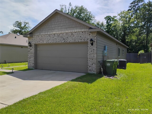 1204 Parkhurst Ave, Cleveland, TX 77327 - photo 2