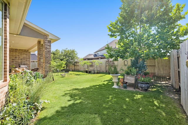6602 Rochester Lake Loop, Katy, TX 77493 - view of yard