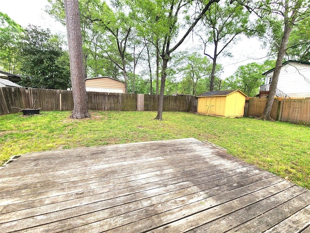 405 Wakefield Rd, Conroe, TX 77316 - view of deck