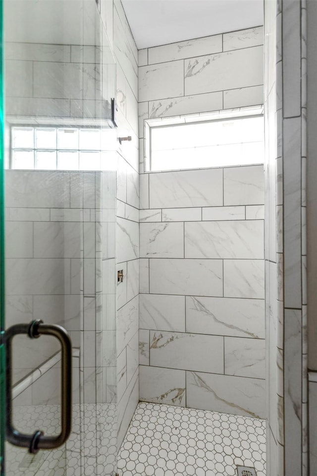 1509 Summer St, Houston, TX 77007 - bathroom with a shower stall