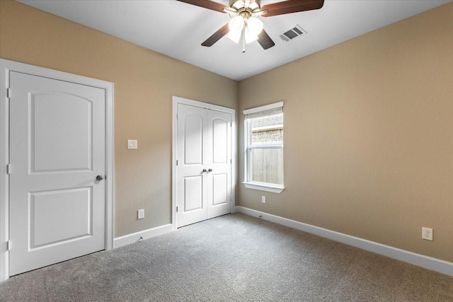 6507 Radcliffe St, Houston, TX 77091 - unfurnished bedroom with carpet floors, baseboards, and a closet