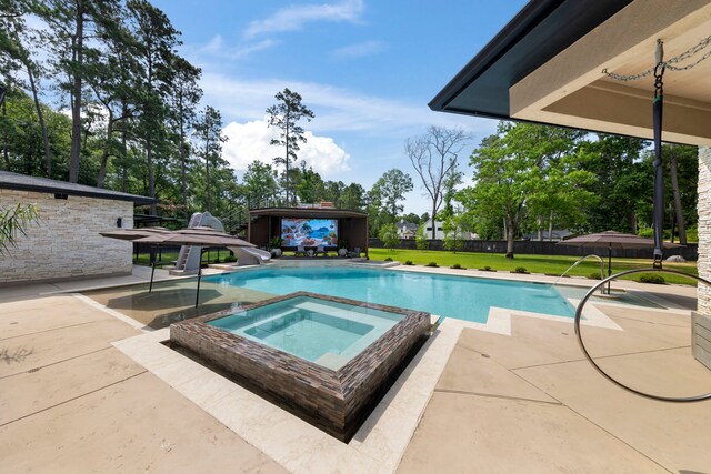 2487 Northline Rd, Conroe, TX 77384 - photo 36