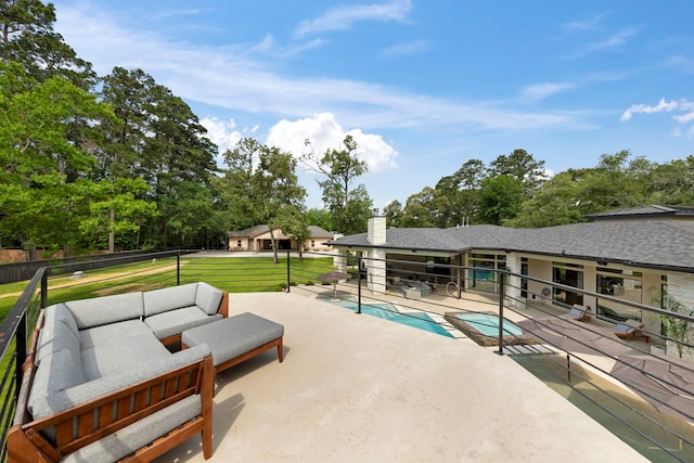 2487 Northline Rd, Conroe, TX 77384 - photo 38