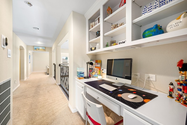 6019 Majestic Pines Dr, Houston, TX 77345 - office space featuring light carpet