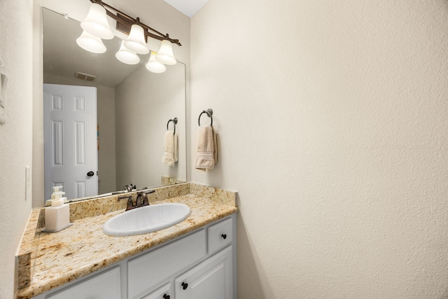 6019 Majestic Pines Dr, Houston, TX 77345 - bathroom featuring vanity