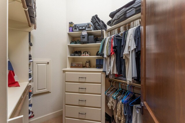 4022 Hidden Winds Dr, Spring, TX 77386 - view of spacious closet