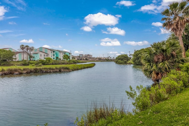 3220 69th St Unit B8, Galveston, TX 77551 - water view