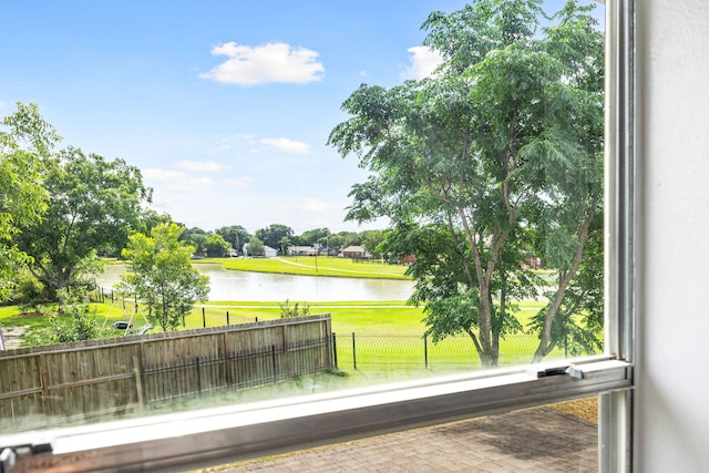 3107 Snug Harbour Ct, Katy, TX 77449 - water view