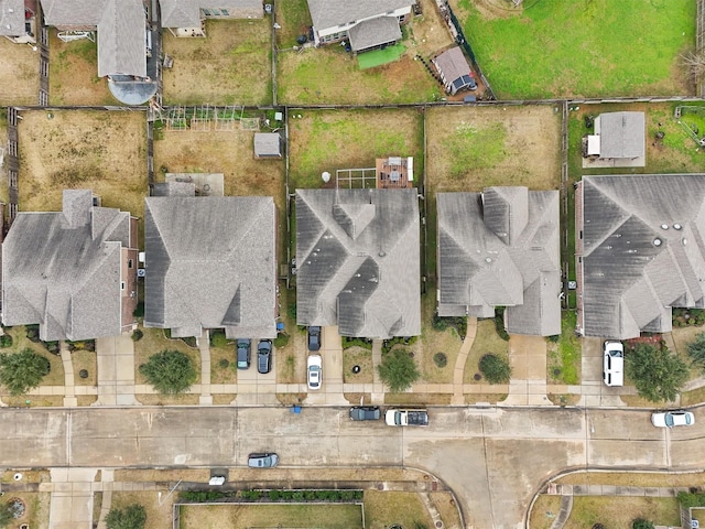 18110 Berry Garden Ln, Spring, TX 77379 - bird's eye view