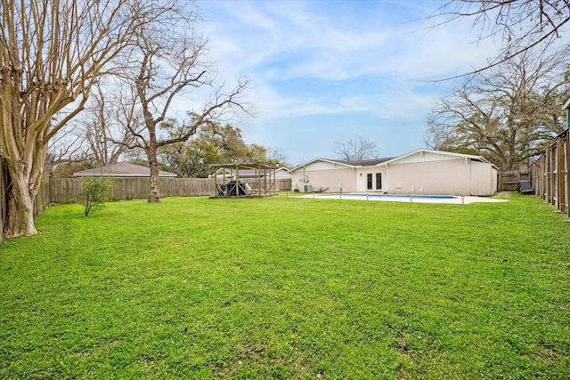 15818 Acapulco Dr, Jersey Village, TX 77040 - view of yard