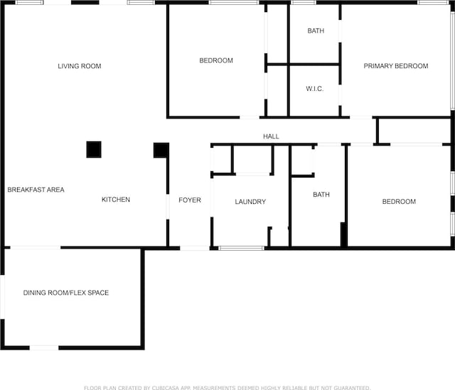 15818 Acapulco Dr, Jersey Village, TX 77040 - room layout