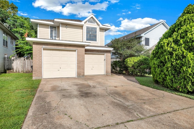 1535 Carbonear Dr, Channelview, TX 77530 - garage featuring driveway