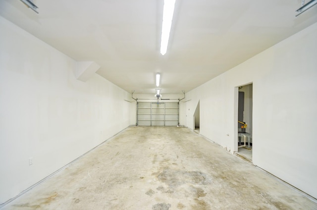 6623 Gulf Fwy, Houston, TX 77087 - view of garage