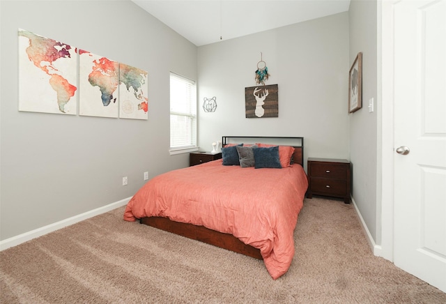 16826 Paynes Creek Dr, Cypress, TX 77433 - carpeted bedroom featuring baseboards