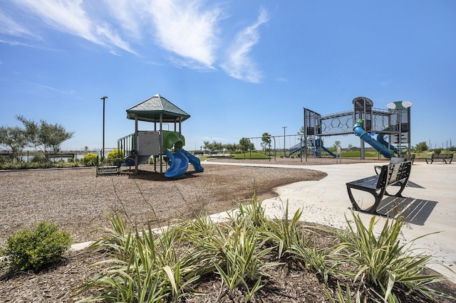 31723 Kellan Grove Ct, Fulshear, TX 77441 - view of communal playground