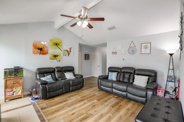 4623 Tealgate Dr, Spring, TX 77373 - living area featuring ceiling fan, light wood-style floors, and baseboards