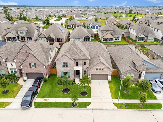12434 Tullich Run Dr, Humble, TX 77346 - aerial view of residential area