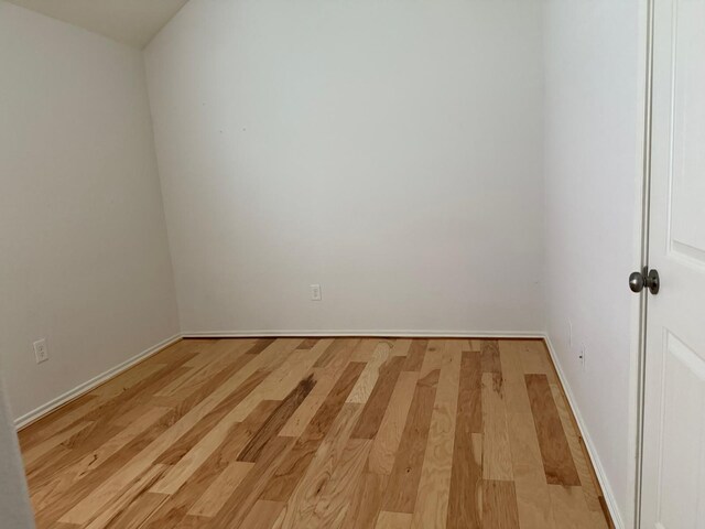 3643 Goldleaf Trail Dr, Katy, TX 77449 - spare room with light wood finished floors and baseboards