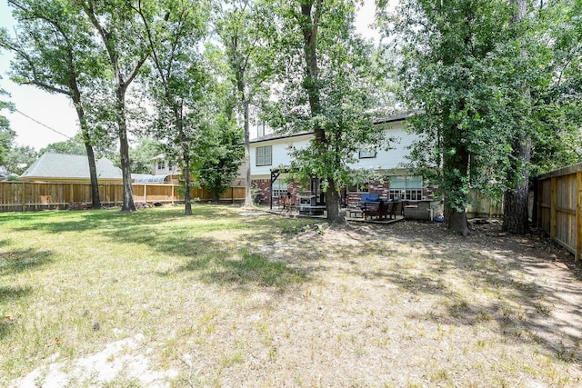 19727 Teller Blvd, Spring, TX 77388 - view of yard