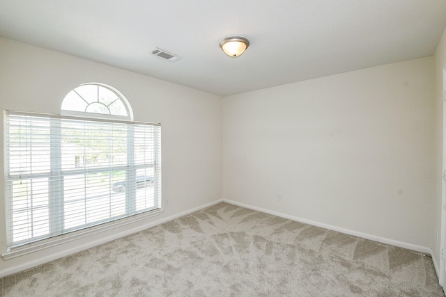 15027 Silhouette Ridge Dr, Humble, TX 77396 - carpeted spare room with baseboards