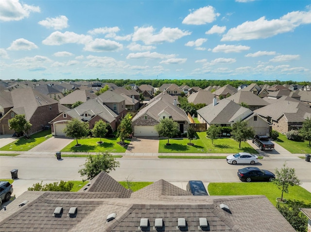 2532 Hailes Ln, College Station, TX 77845 - aerial view of residential area