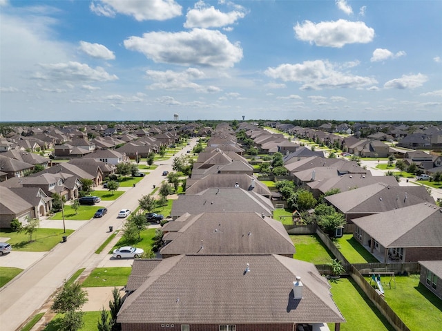 2532 Hailes Ln, College Station, TX 77845 - aerial perspective of suburban area