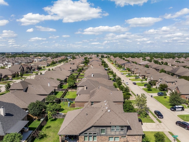 2532 Hailes Ln, College Station, TX 77845 - aerial perspective of suburban area