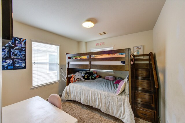 2910 Yearling Colt Ct, Houston, TX 77038 - bedroom with carpet flooring