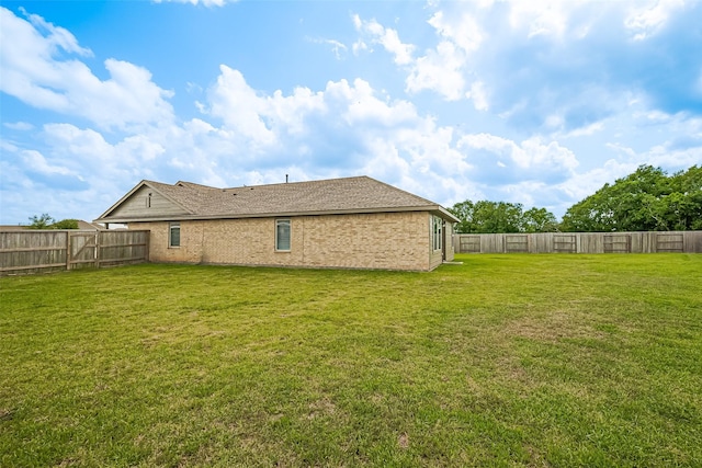 14627 Woodcott Warren Way, Pearland, TX 77545 - view of rear view of house