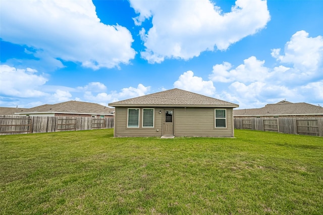 14627 Woodcott Warren Way, Pearland, TX 77545 - view of back of house