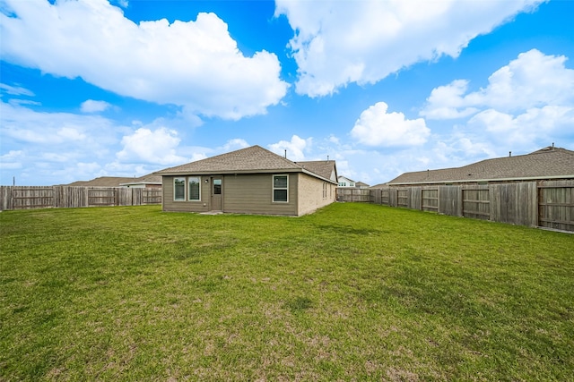 14627 Woodcott Warren Way, Pearland, TX 77545 - view of back of house