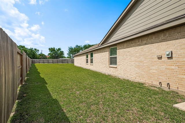 14627 Woodcott Warren Way, Pearland, TX 77545 - view of yard