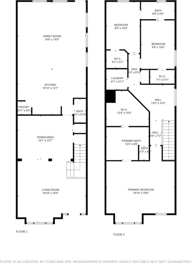 221 W 25th St Unit A, Houston, TX 77008 - floor plan / room layout