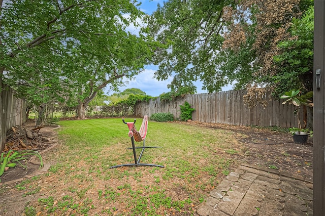 4304 Sherwood Ln Unit 106, Houston, TX 77092 - view of yard