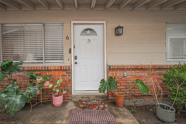 4304 Sherwood Ln Unit 106, Houston, TX 77092 - view of doorway to property