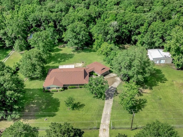 4449 Benton Rd, Lufkin, TX 75901 - aerial overview of property's location